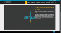 Desktop Screenshot of earthlab-galaxy.com